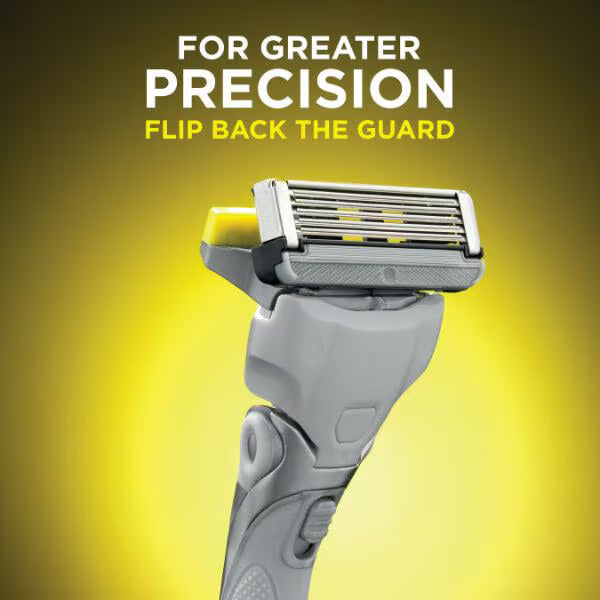Wilkinson Sword Hydro 5 Razor 4 Blade Pack (British brand)