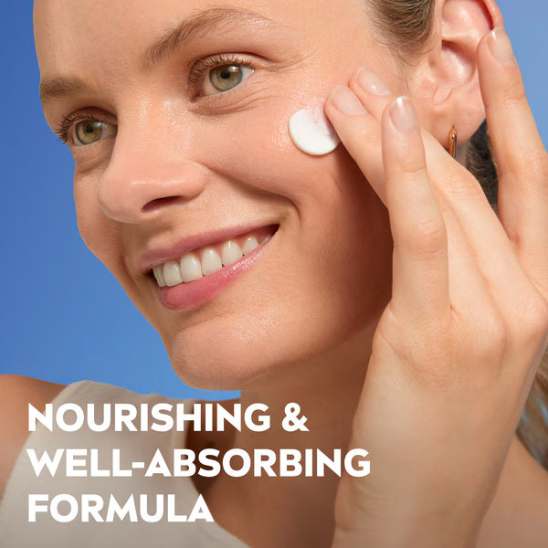 Nivea Nourishing Day Cream SPF30 50ml, imported from the UK