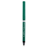 L'Oreal Paris Infallible Grip 36h Gel Automatic Eyeliner Semi Permanent Emerald Green GOODS Sainsburys   