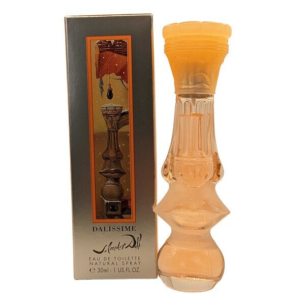 Salvador Dali Dalissime Eau de Toilette 30ml, UK version