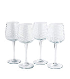 Soho Home Coletta red wine glasses set of 4 (British brand)