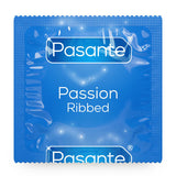 Pasante textured condoms 36 Pack - British product