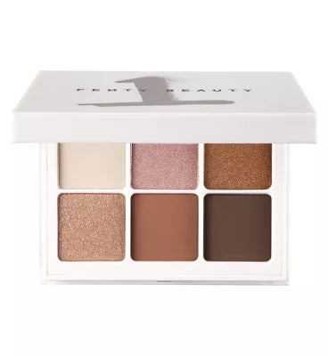 Fenty Beauty Snapshadows Mix & Match Eyeshadow Palette