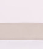 Frette Cotton Breeze Border king duvet cover, imported from the UK