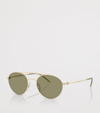 Giorgio Armani round metal sunglasses AR6169 (British brand)