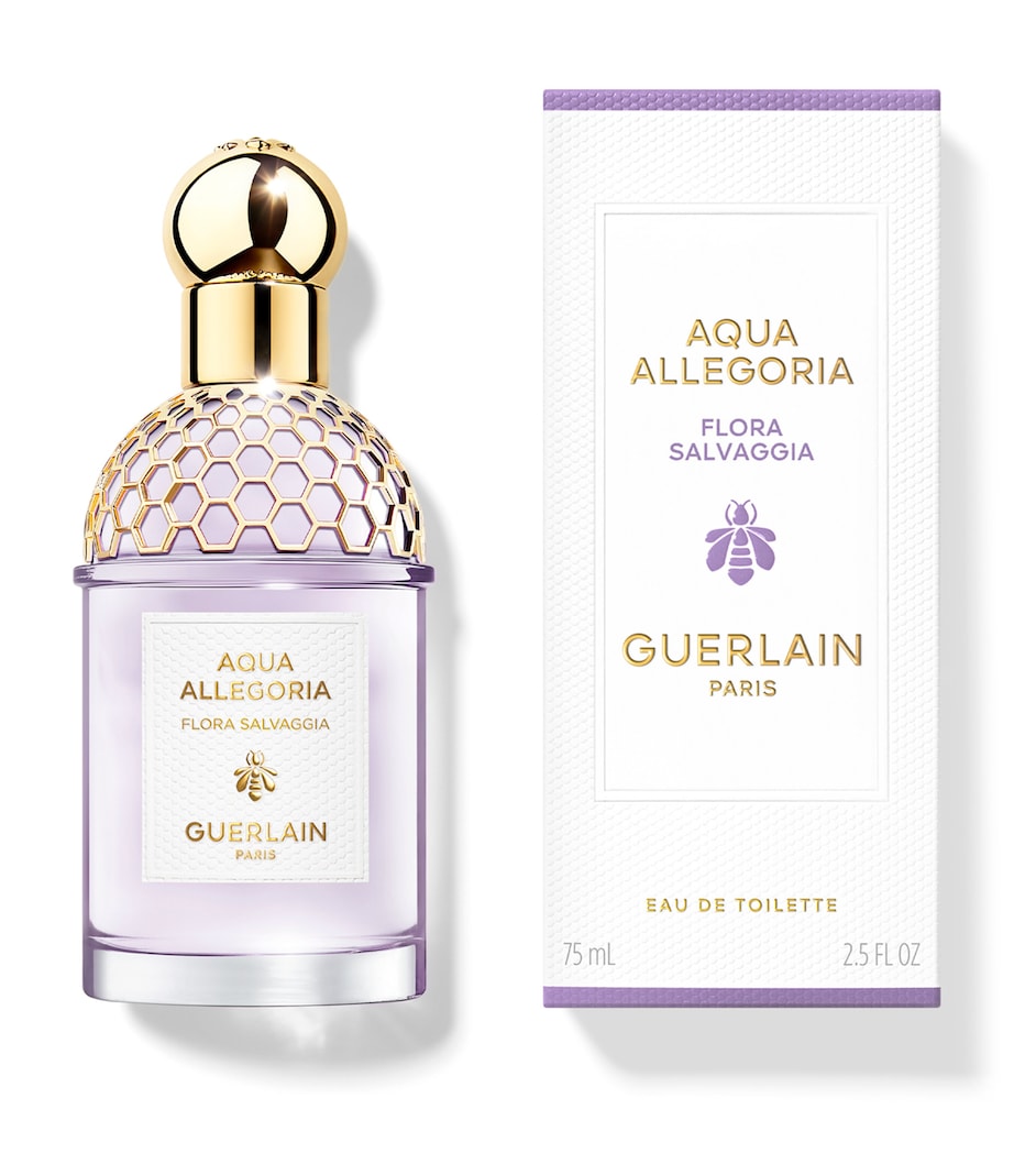 Guerlain Flora Salvaggia eau de toilette 75ml - British product