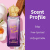 Juicy Couture Pretty In Purple Edt 75ml, UK version