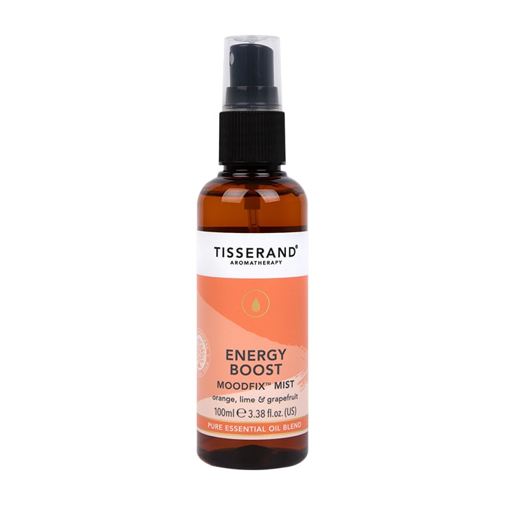 Tisserand Energy Boost MoodFix Mist 100ml GOODS Holland&Barrett   