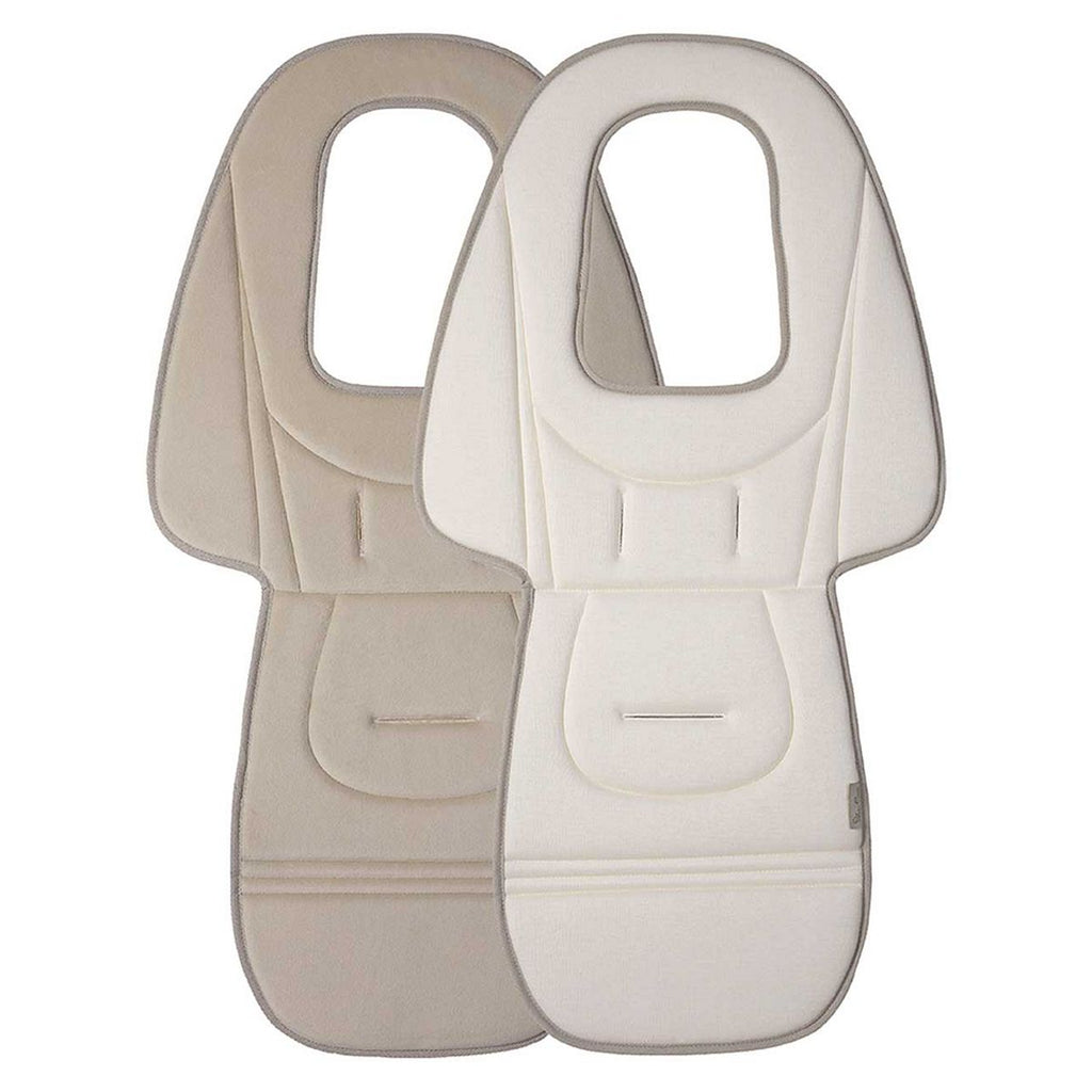 Silver Cross Dune/Reef Seat Liner - Almond