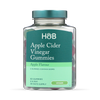 Holland Barrett Apple Cider Vinegar Gummies 60 count, UK version