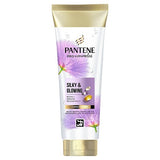 Pantene Silky&Glowing Hair Conditioner Biotin, 275ml GOODS Superdrug   