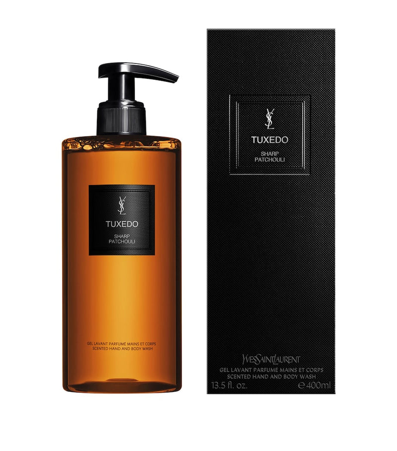 YSL Tuxedo liquid soap 400ml - British product