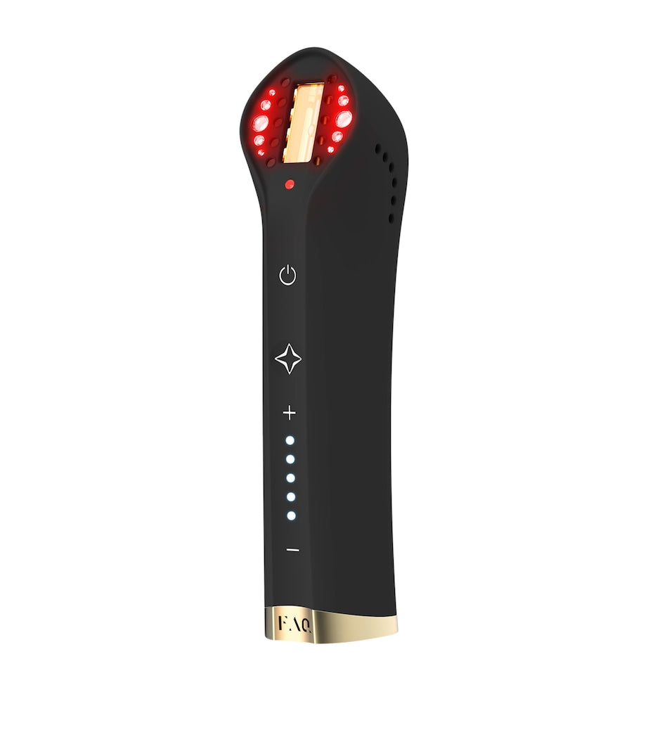 FAQ Red Light Skin Rejuvenation Device - British product