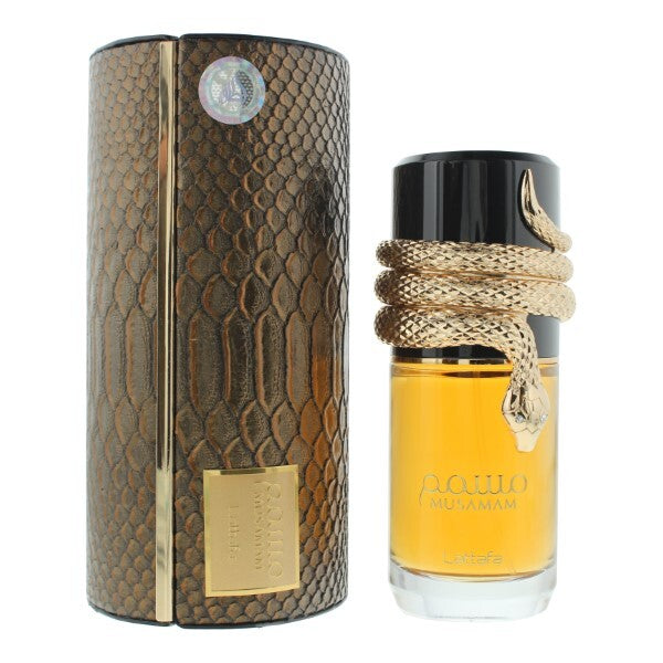 Lattafa Musamam eau de parfum 100ml - British product
