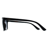 Superdry SDS Haylee Black unisex sunglasses - British product