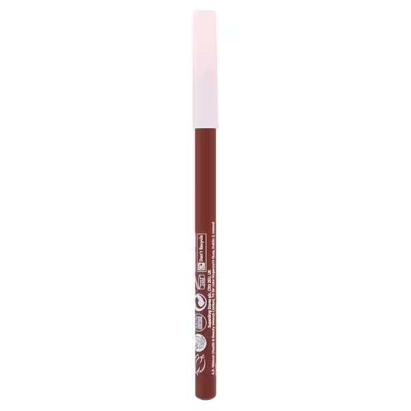 Studio London 12h Lip Liner Power Brown (British brand)