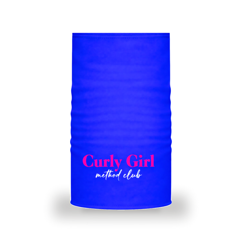 CGMC Buff nighttime curl protector size 48 cm (British brand)