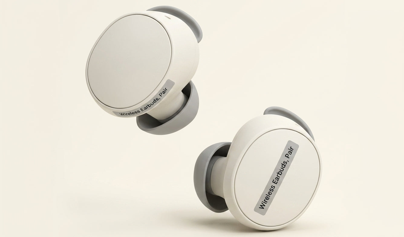 Bose QuietComfort true wireless earbuds Twilight Blue - British product