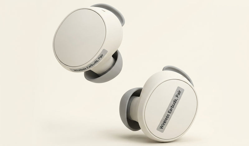 Bose QuietComfort true wireless earbuds Twilight Blue - British product