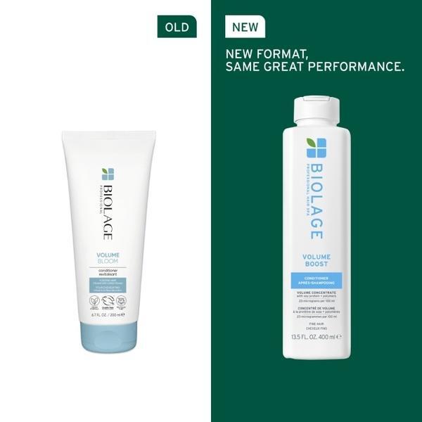 Biolage Volume Boost Conditioner 400ml, UK version