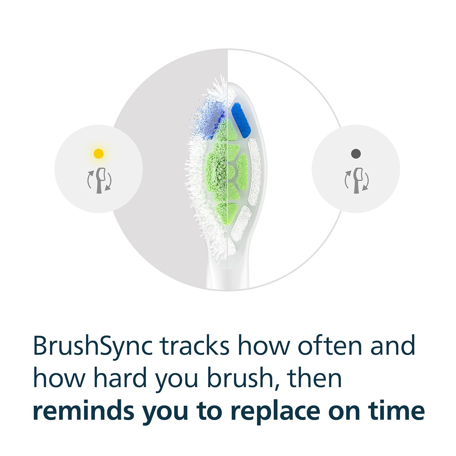 Philips Sonicare Optimal White brush heads 4-pack - British product