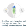 Philips Sonicare Optimal White brush heads 4-pack - British product