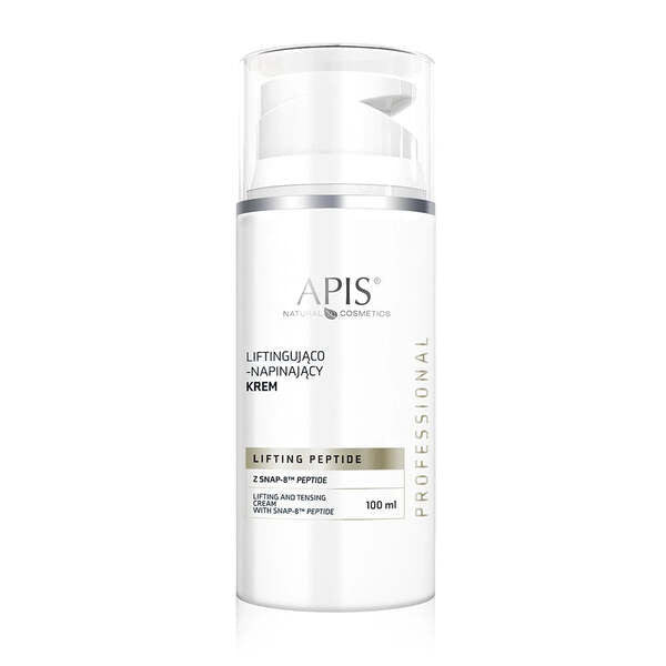APIS Lifting Peptide Cream 100ml, UK version