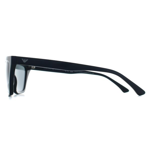 Emporio Armani EA4169 black sunglasses - British product