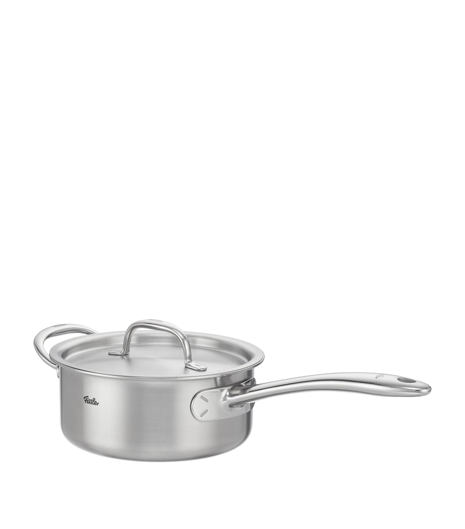 Fissler M5 Pro-Ply sauce pan 20cm - British product