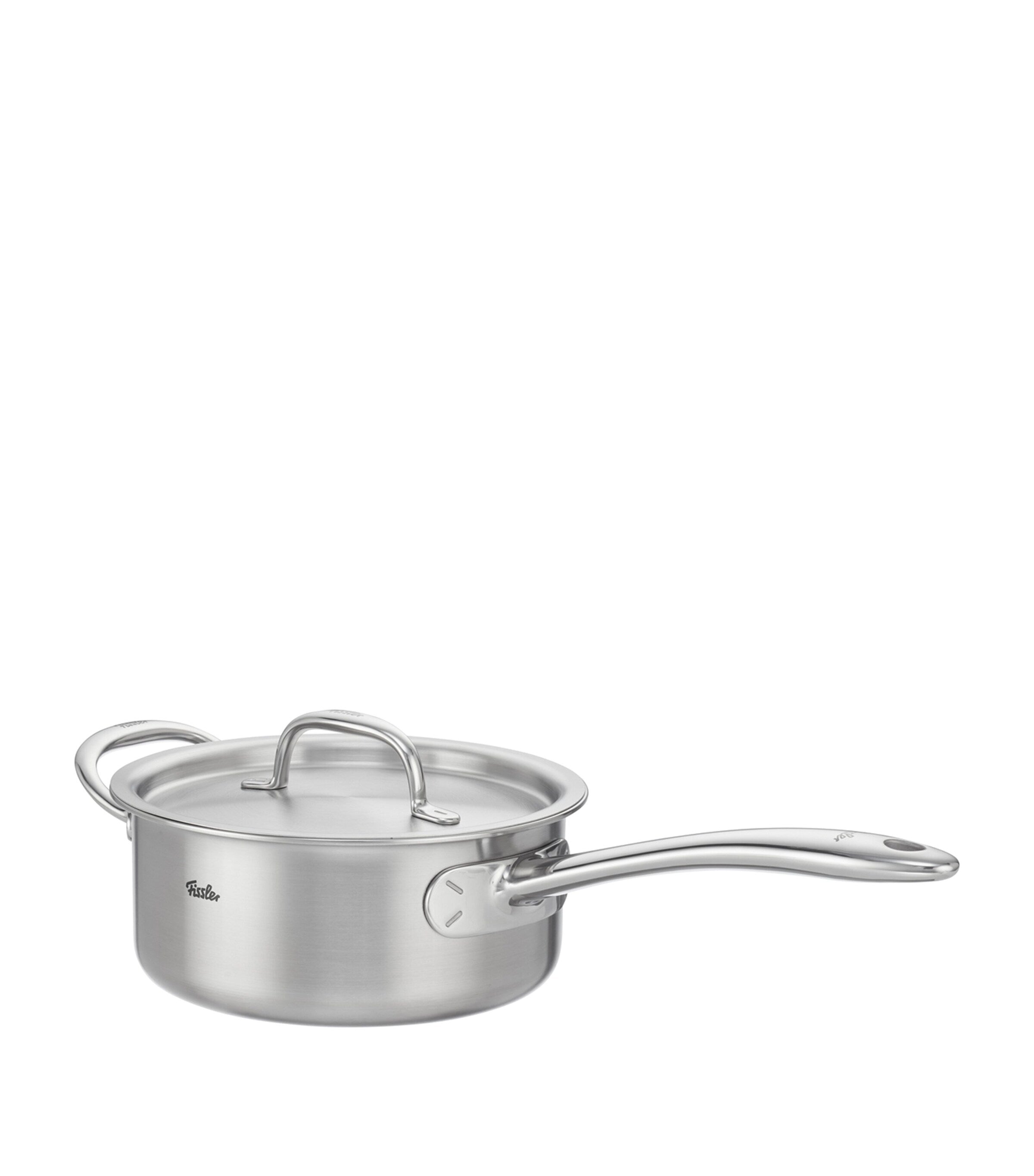 Fissler M5 Pro-Ply sauce pan 20cm - British product