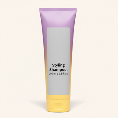 Sleek MakeUP PnM First Base Styling Shampoo für Haare 250ml