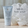 New Nordic peppermint exfoliating body scrub 150ml (British brand)