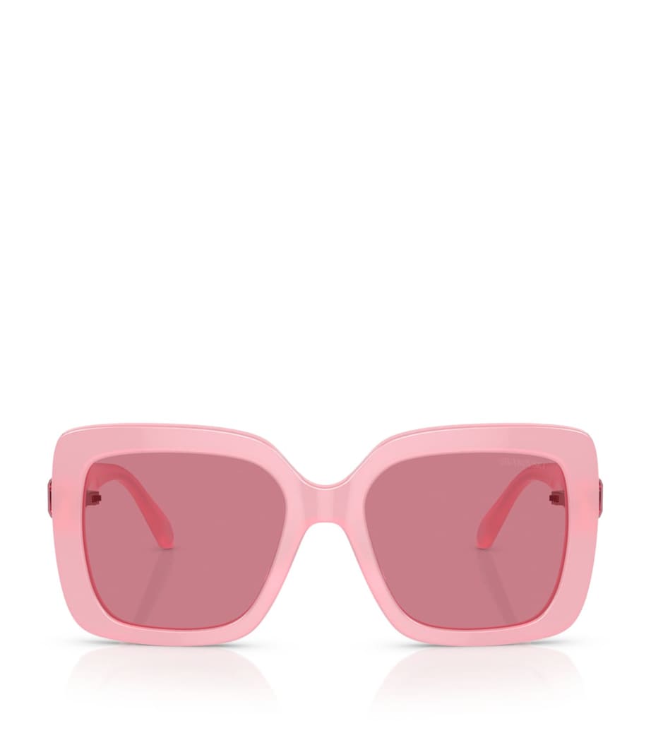 Swarovski Acetate 0SK6001 sunglasses (British brand)