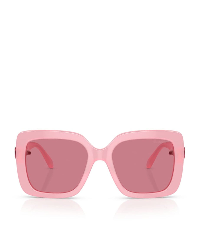 Swarovski Acetate 0SK6001 sunglasses (British brand)