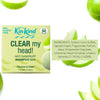 KinKind anti dandruff shampoo bar 50g - British product