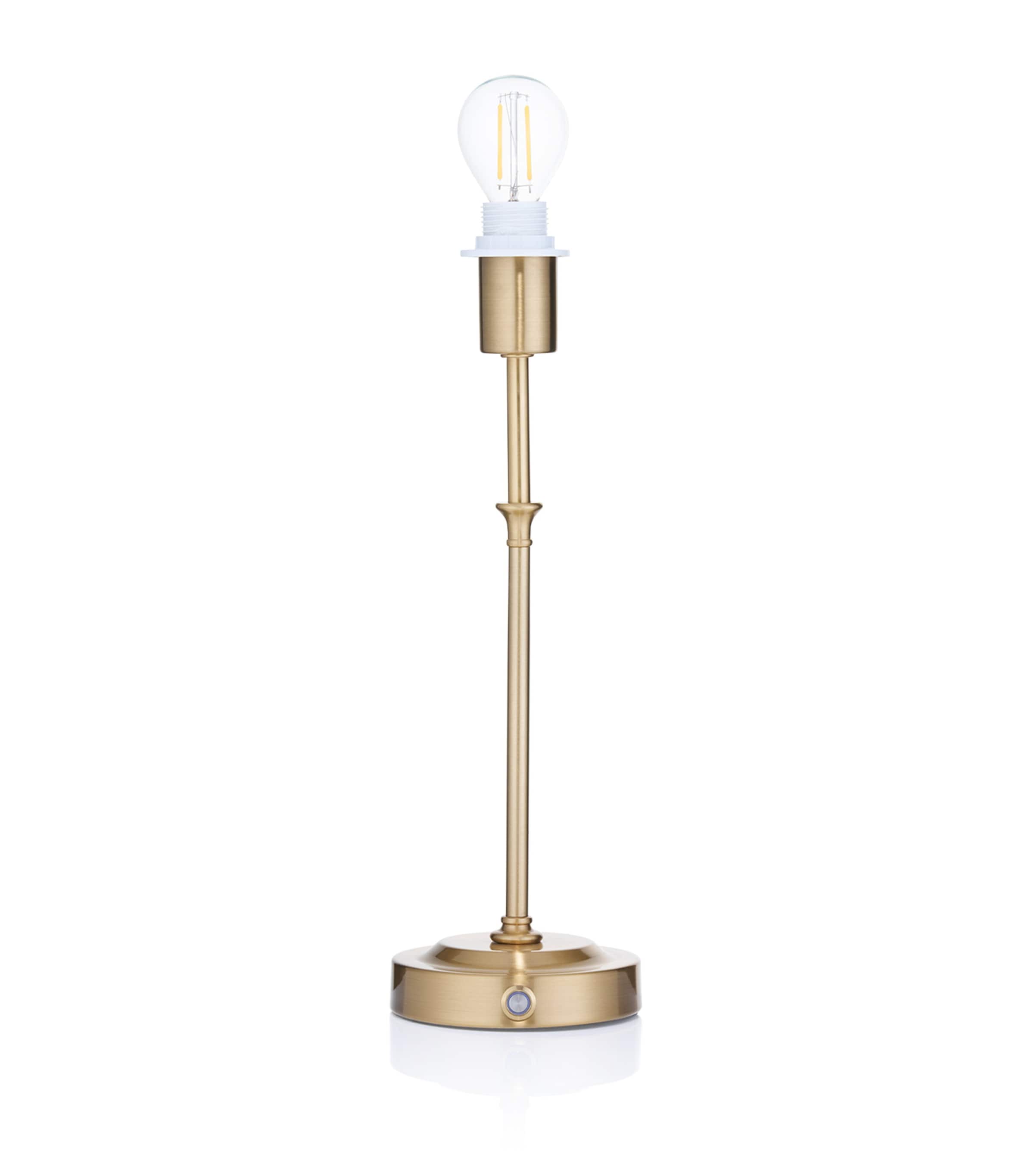 Summerill & Bishop cordless rechargeable lamp base 32cm (British brand)