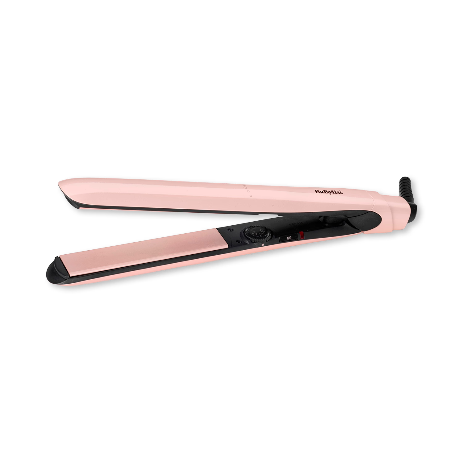 BaByliss titanium ceramic hair straightener, imported from the UK
