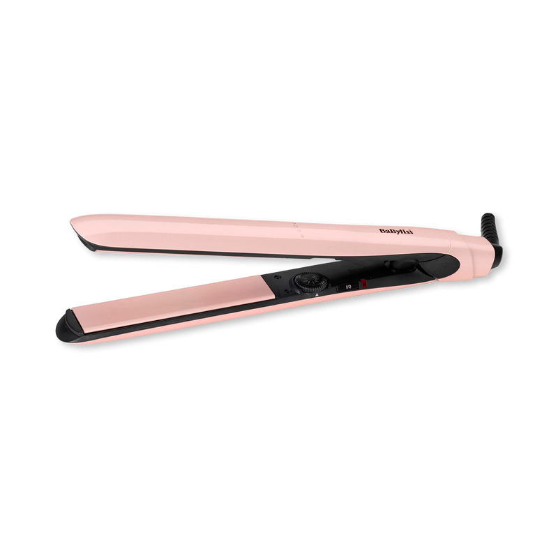 BaByliss titanium ceramic hair straightener, imported from the UK
