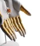 Lladró porcelain Abundance Mudra sculpture 32cm, UK version