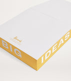 Harrods logo memo block - British product