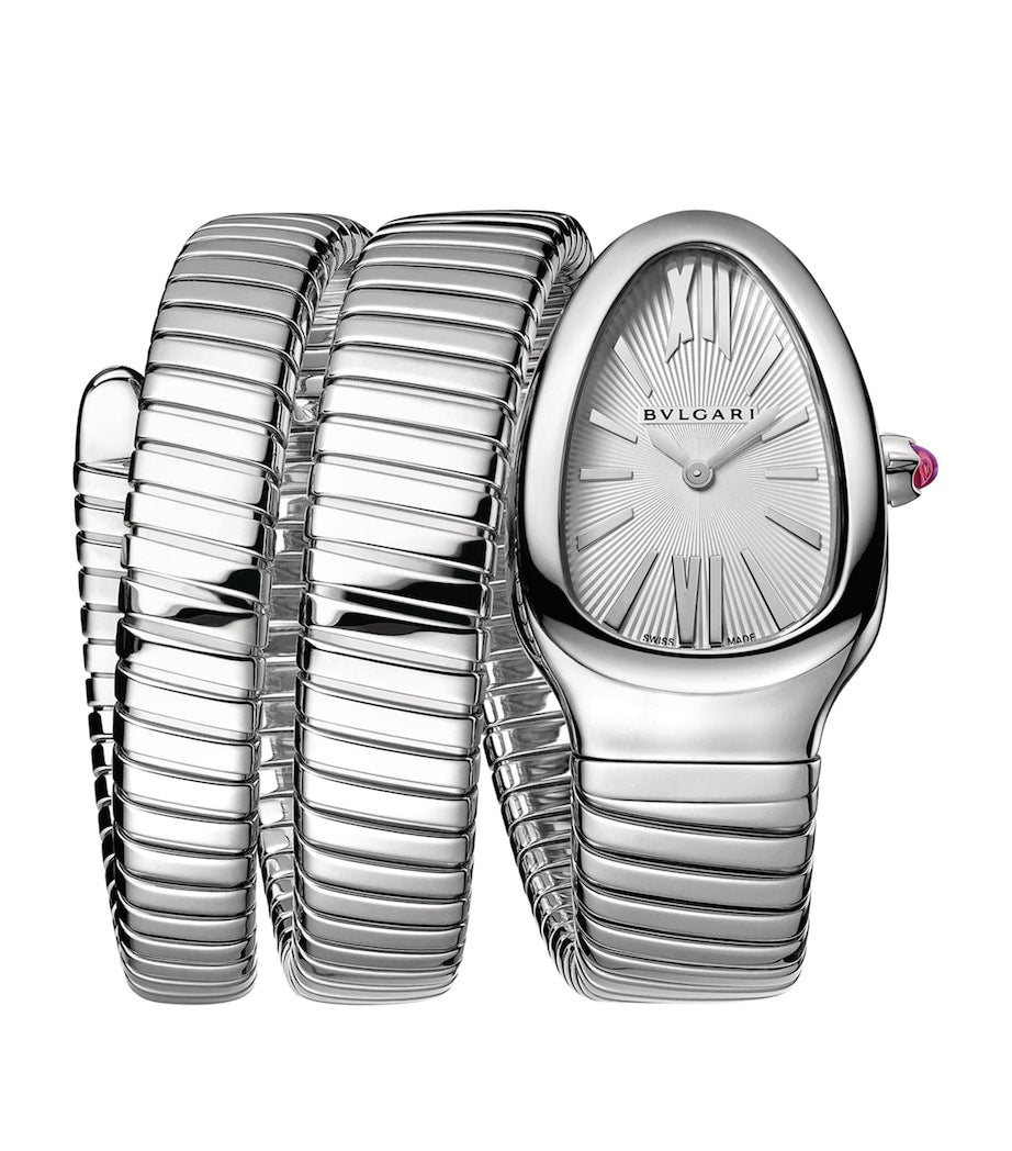 Bvlgari Serpenti Tubogas watch 35mm - British brand