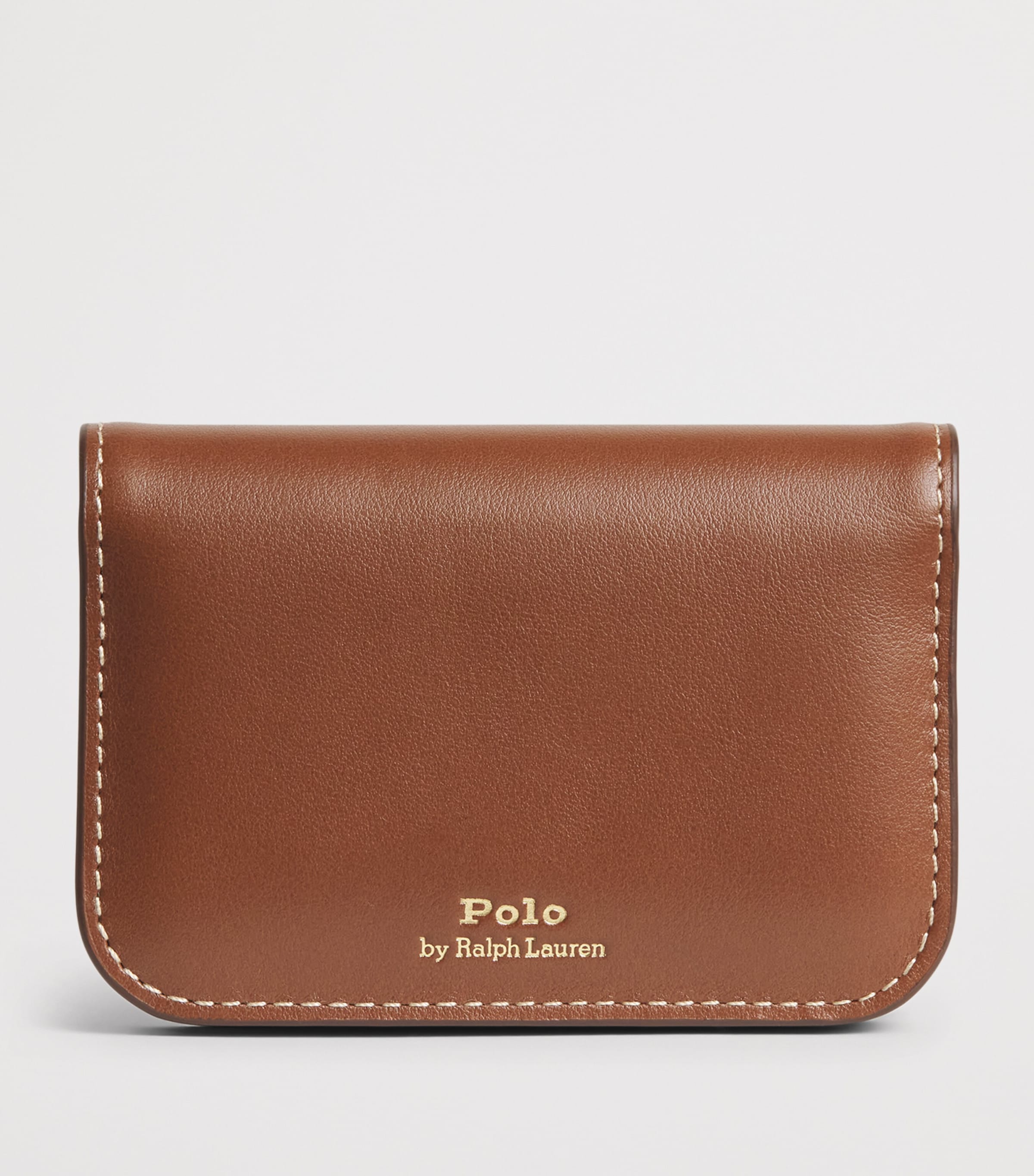 Polo Ralph Lauren leather ID card holder (British brand)