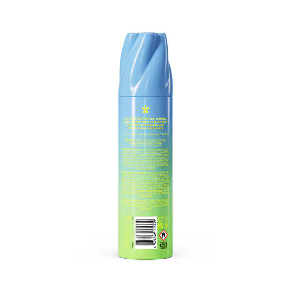 Daise Foaming Body Wash Coconut Whip 265ml - British product
