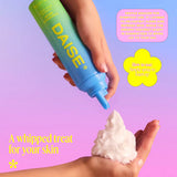 Daise Foaming Body Wash Coconut Whip 265ml - British product