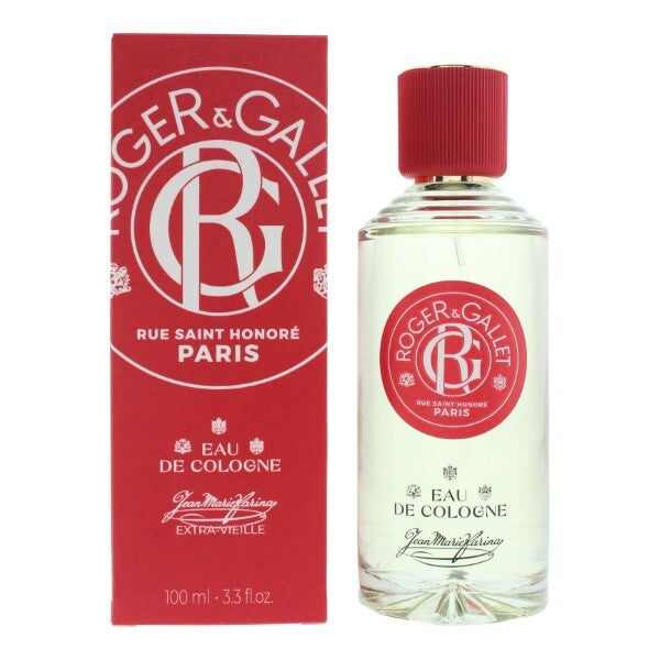 Roger & Gallet Jean-Marie Farina cologne 100ml, UK version