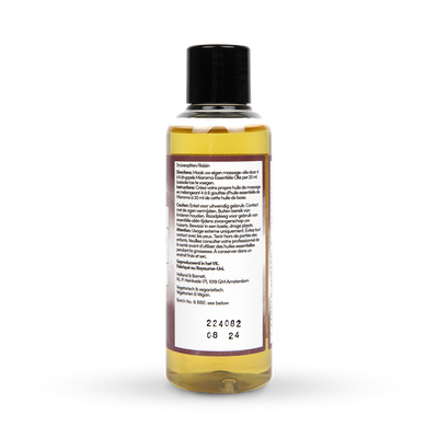 Miaroma Søt mandel baseolje 200ml