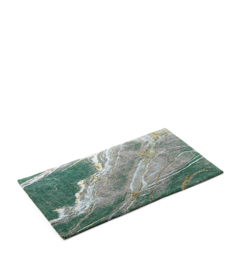 Abyss & Habidecor Egyptian cotton bath mat 70x120cm (British brand)