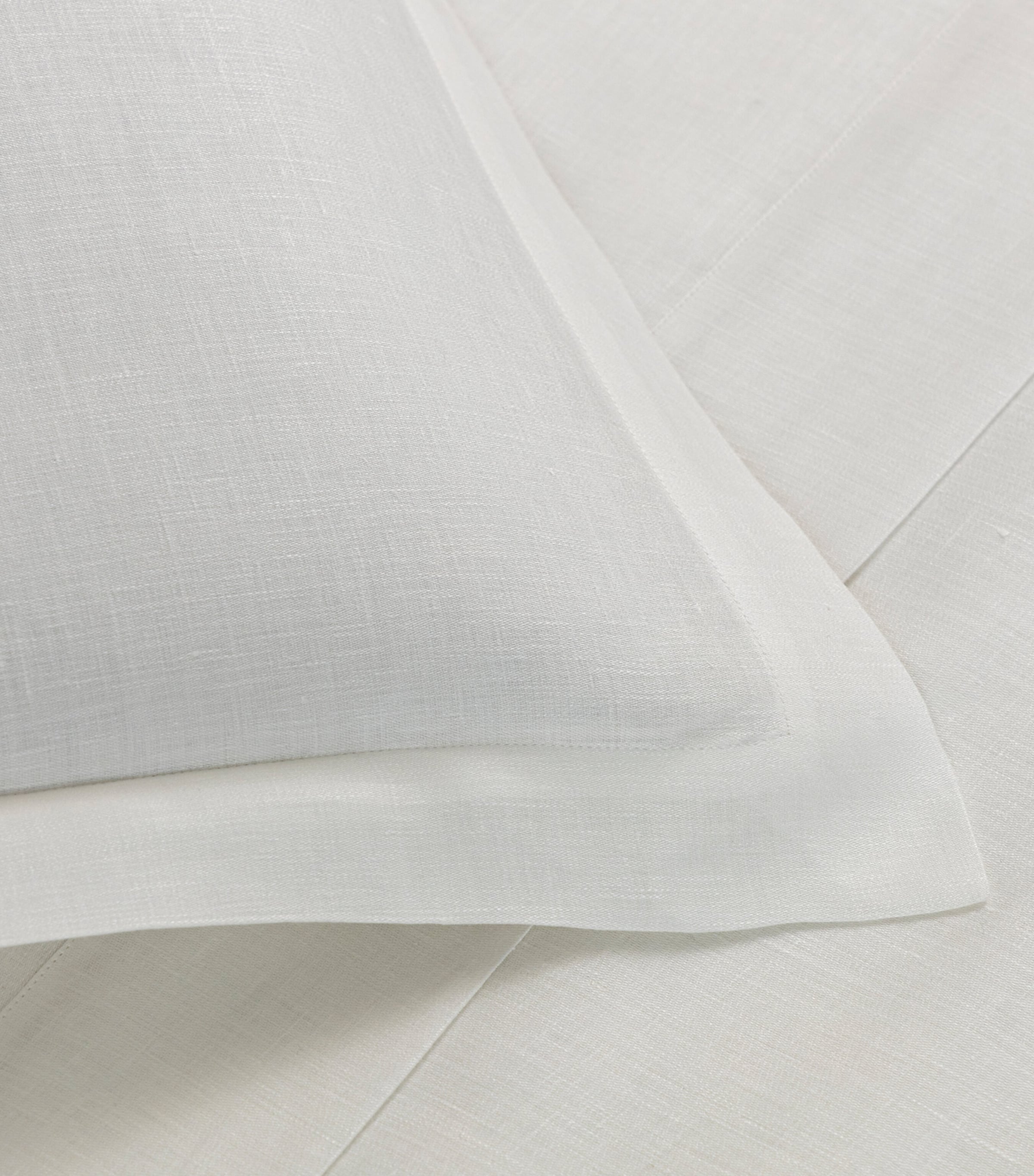 Frette Divine Super King flat lakensett 270 cm x 320 cm - britisk produkt