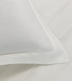 Frette Divine Super King flat lakensett 270 cm x 320 cm - britisk produkt
