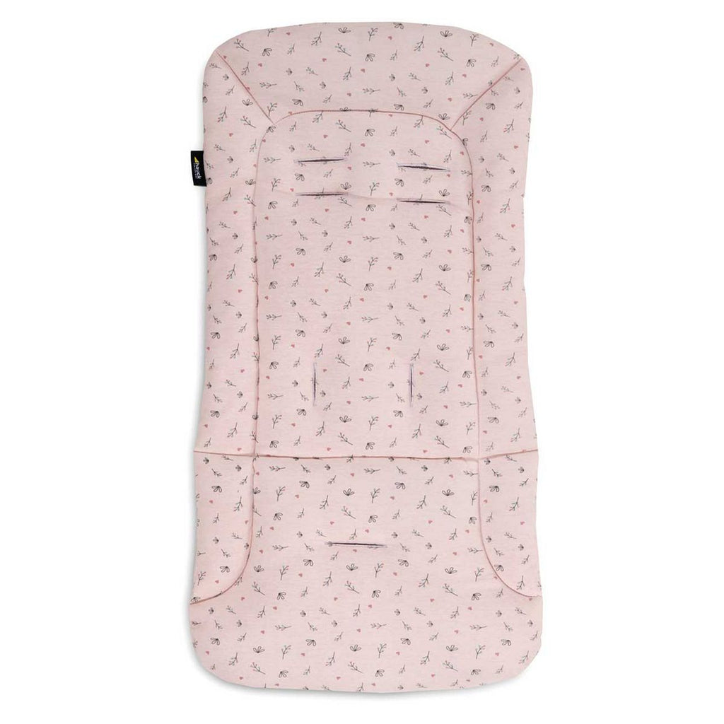 Hauck Pushchair Seat Liner - Rose